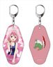 Warlords of Sigrdrifa Reversible Room Key Ring Sonoka A (Anime Toy)