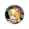 Warlords of Sigrdrifa Can Badge Claudia Bunny Deformed Ver. (Anime Toy)