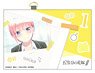 The Quintessential Quintuplets Season 2 Notebook Type Pass Case Ichika Nakano (Anime Toy)
