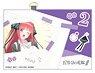 The Quintessential Quintuplets Season 2 Notebook Type Pass Case Nino Nakano (Anime Toy)