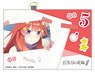 The Quintessential Quintuplets Season 2 Notebook Type Pass Case Itsuki Nakano (Anime Toy)