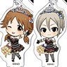 [The Idolm@ster Cinderella Girls] Stand Up!! Key Holder Vol.6 (Set of 9) (Anime Toy)