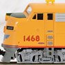 EMD F7A/B Union Pacific #1468, 1468B (2-Car Set) (Model Train)