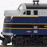 EMD F7A/B ボルチモア・アンド・オハイオ #4503, 5493 (2両セット) ★外国形モデル (鉄道模型)