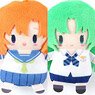[Higurashi When They Cry: Gou] Puppella Finger Mascot Collection (Set of 7) (Anime Toy)