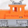 チビ凸 KATO TRACTION #50 ★外国形モデル (鉄道模型)
