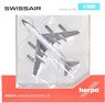 Swissair Convair Cv-990 `Coronado` - HB-ICC `St.Gallen` (Pre-built Aircraft)