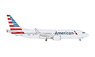 American Airlines Boeing 737 Max 8 - N306RC (Pre-built Aircraft)