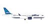 Jetblue Airbus A220-300 - `Hops` Tail Design - N3044J (Pre-built Aircraft)