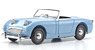 Austin Healey Sprite (Speedwell Blue) (Diecast Car)