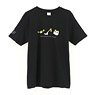 [Jujutsu Kaisen] Motif T-Shirt Zenin/Inumaki/Panda (Anime Toy)