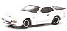 ポルシェ 944 ホワイト (ミニカー)