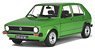 VW Golf I Green (Diecast Car)