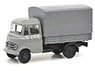 Mercedes-Benz L319 - Pickup (ミニカー)