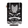 Attack on Titan Leather Pass Case 01 Image Design (Anime Toy)