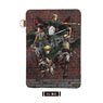 Attack on Titan Leather Pass Case 02 Assembly (Anime Toy)