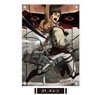 Attack on Titan Acrylic Board 01 Eren (Anime Toy)