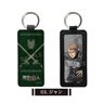 Attack on Titan Leather Key Ring 03 Jean (Anime Toy)