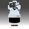 Attack on Titan LED Big Acrylic Stand 04 Levi (Anime Toy)