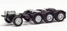 (HO) Scania CR / CS Large Tractor Chassis (2 Pieces) (Model Train)