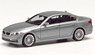 (HO) BMW 5シリーズ リムジン ブルーストーンメタリック (鉄道模型)