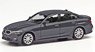 (HO) BMW 3シリーズ リムジン ミネラルグレーメタリック (鉄道模型)