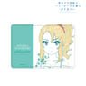 Rascal Does Not Dream of Bunny Girl Senpai Nodoka Toyohama Lette-graph 1 Pocket Pass Case (Anime Toy)