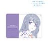 Rascal Does Not Dream of Bunny Girl Senpai Shoko Makinohara (High School Student) Lette-graph 1 Pocket Pass Case (Anime Toy)