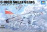 F-100C スーパーセイバー (プラモデル)