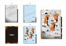 Haikyu!! 3 Pocket Clear File Karasuno High School (Anime Toy)