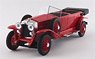Fiat 519 S Torpedo 1923 Red (Diecast Car)