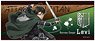 Attack on Titan Face Towel Vol.2 03 Levi (Anime Toy)