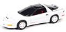 1996 Pontiac Firebird Trans Am White (Diecast Car)