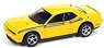 2010 Dodge Challenger (Yellow) (Diecast Car)