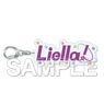 [Love Live! Superstar!!] Liella! Logo Acrylic Key Ring (Anime Toy)