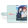 [Love Live! Nijigasaki High School School Idol Club] Karin Asaka & Emma Verde Notebook Type Smart Phone Case (Anime Toy)