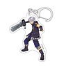 Kingdom Hearts Acrylic Key Ring Riku (Anime Toy)