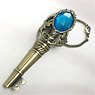 Disney: Twisted-Wonderland Magical Pen Shaped Key Ring Ignihyde (Anime Toy)