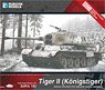 Tiger II (King Tiger) (Plastic model)