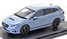 Subaru Levorg (2020) Sports Style Accessory Cool Gray Khaki (Diecast Car)