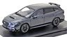 Subaru Levorg (2020) Dynamic Style Accessory Magnetite Gray Metallic (Diecast Car)