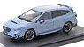 Subaru Levorg (2020) Dynamic Style Accessory Cool Gray Khaki (Diecast Car)