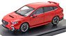 Subaru Levorg (2020) Dynamic Style Accessory Pure Red (Diecast Car)