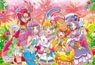 Tropical-Rouge! PreCure No.108-L761 Let`s Smile and be Tropical! (Jigsaw Puzzles)