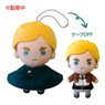 Attack on Titan Terutereel Mascot (3) Erwin (Anime Toy)