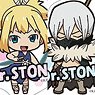 Dr. Stone Trading Acrylic Clip (Set of 10) (Anime Toy)
