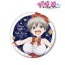 Uzaki-chan Wants to Hang Out! Especially Illustrated Hana Uzaki Christmas Ver. Big Can Badge (Anime Toy)