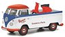 VW T1b Pickup `Scooters&Parts` w/ ScooterGS (Diecast Car)
