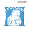 Laid-Back Camp Rin Shima Icon Cushion Cover (Anime Toy)