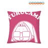 Laid-Back Camp Chiaki Ohgaki Icon Cushion Cover (Anime Toy)